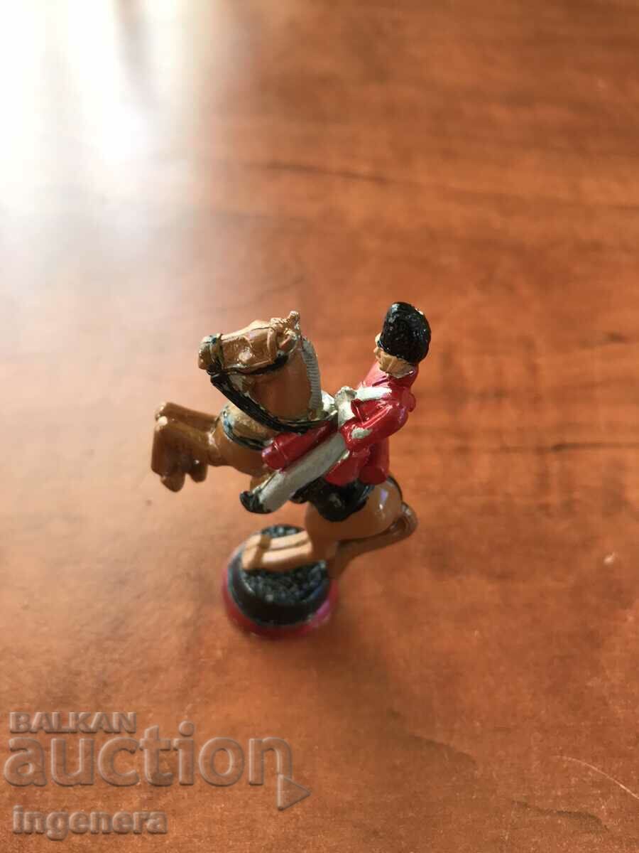 LEAD SOLDIER LEAD FIGURES LEAD FIGURE LEAD HORSE - 5