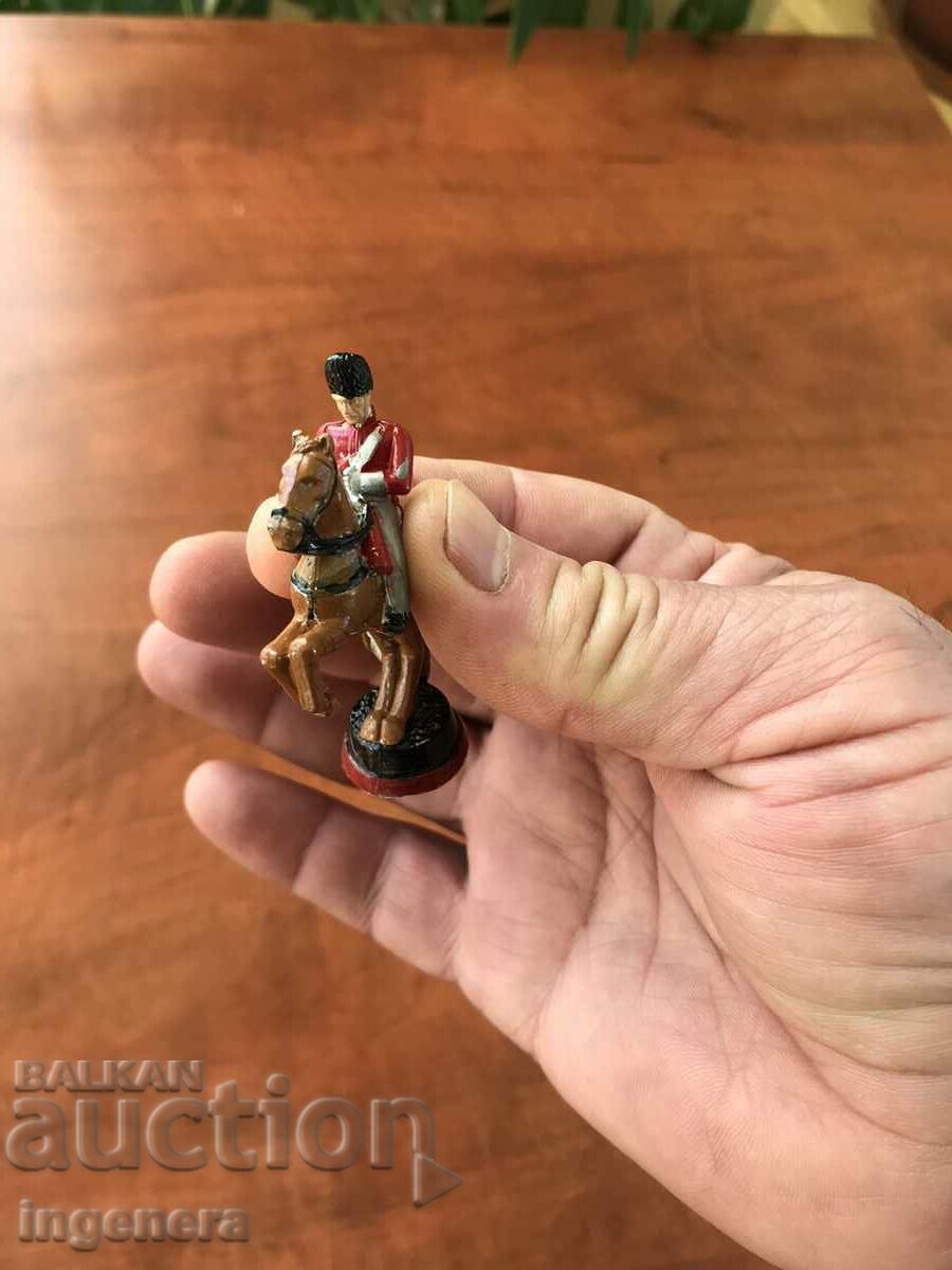 LEAD SOLDIER LEAD FIGURES LEAD FIGURE LEAD HORSE - 6