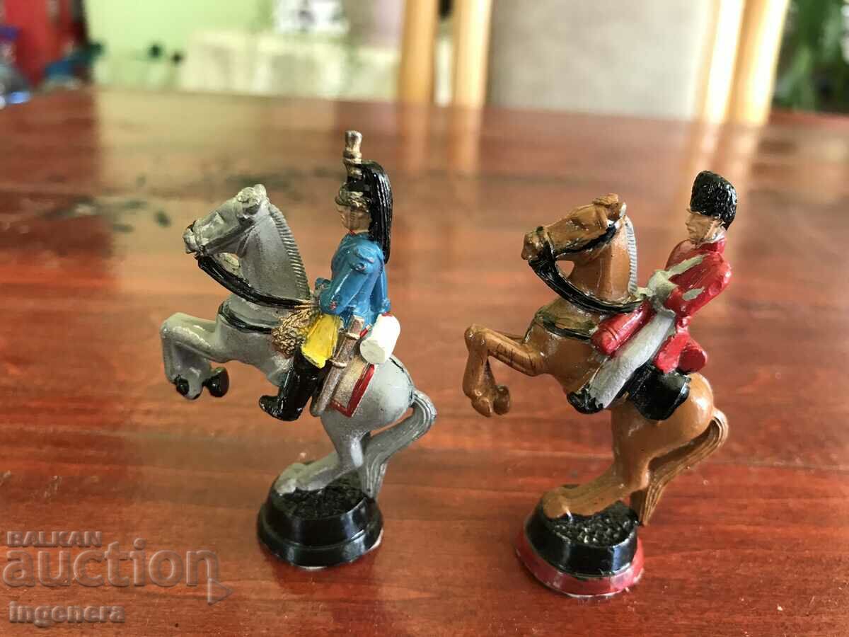 LEAD SOLDIER LEAD FIGURES LEAD FIGURE LEAD HORSE - 7