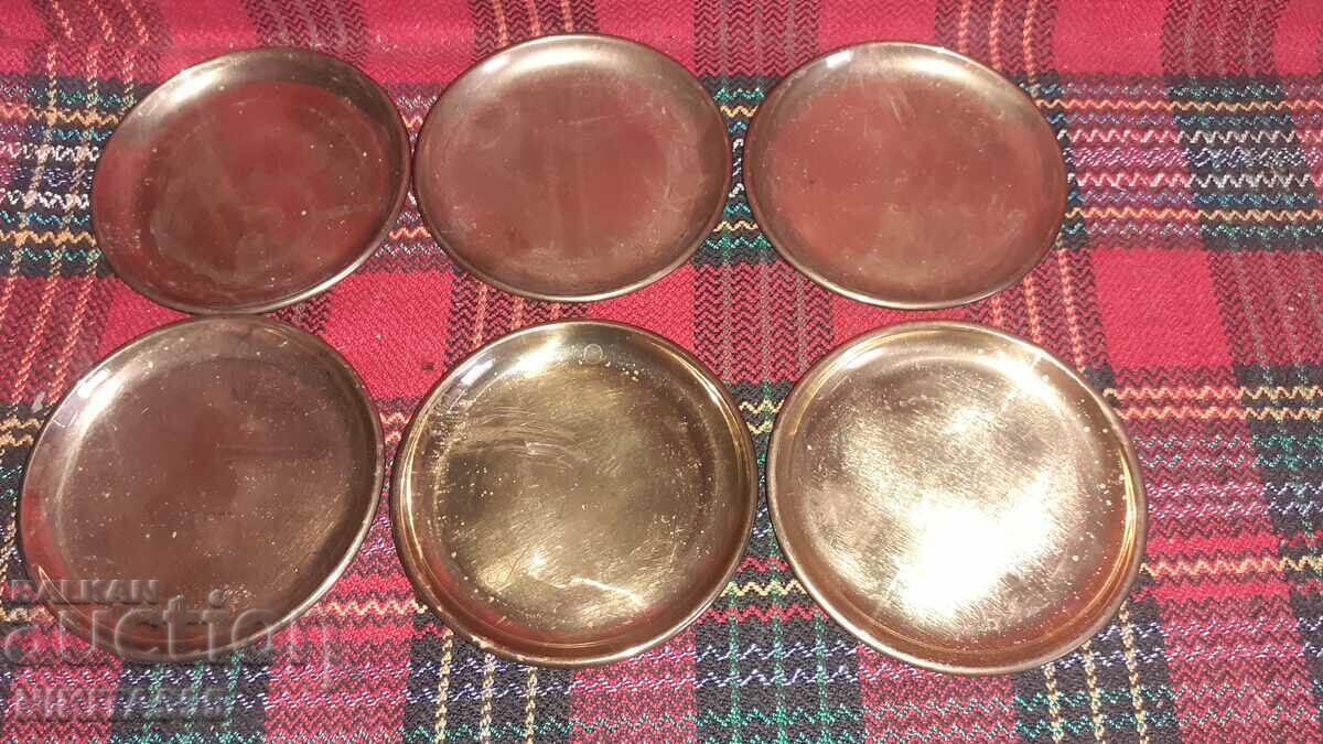 A beautiful service of the brand Mermaid Trademark-Rusalka - 5 A beautiful service of the brand Mermaid Trademark-Rusalka - 5