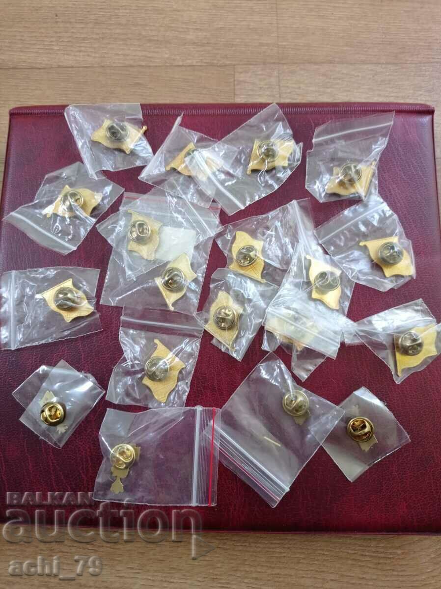 Ace de rever cu preț € 10.23 | 20.01 BGN Ace de rever cu preț € 10.23 | 20.01 BGN