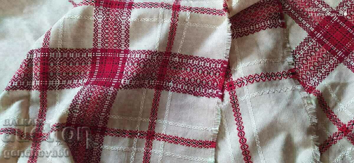 Large household tablecloth 1965/unused - 5 Large household tablecloth 1965/unused - 5