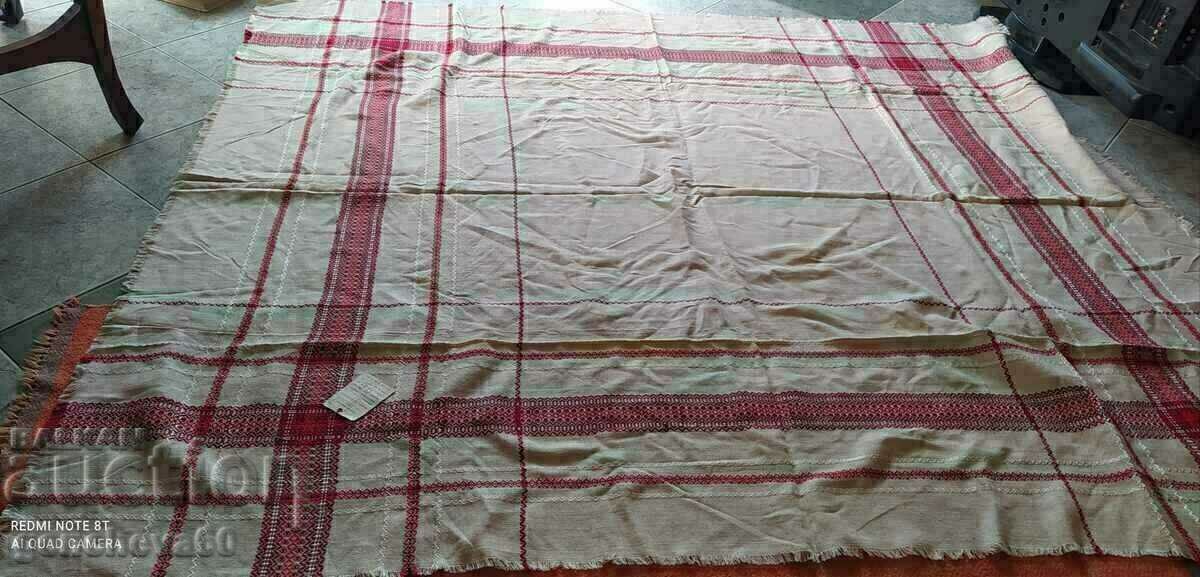 Large household tablecloth 1965/unused - 7 Large household tablecloth 1965/unused - 7