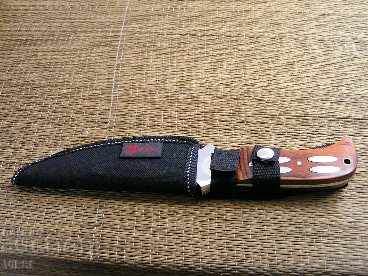 Hunting Knife Columbia A07 140x260 mm with price 20.00 BGN | € 10.23 Hunting Knife Columbia A07 140x260 mm with price 20.00 BGN | € 10.23