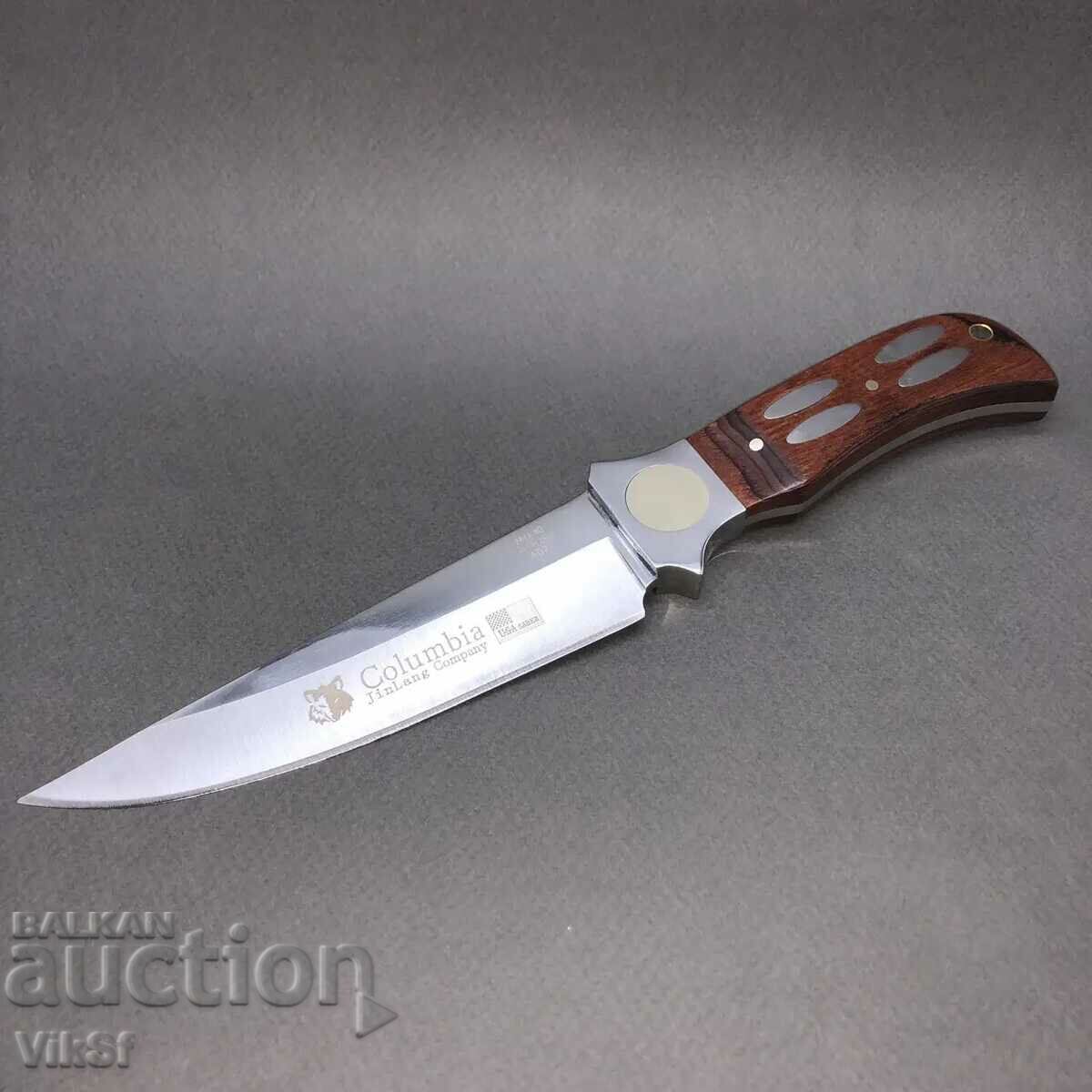 Hunting Knife Columbia A07 140x260 mm - 6 Hunting Knife Columbia A07 140x260 mm - 6