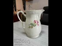 Collectible porcelain jug. #4040