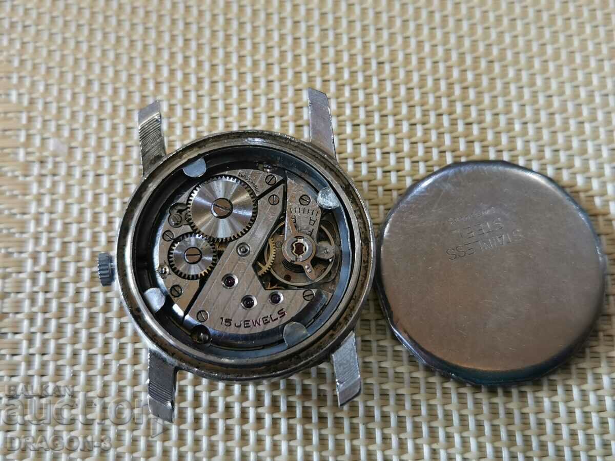 CHRONOMETRE with price 35.00 BGN | € 17.90 CHRONOMETRE with price 35.00 BGN | € 17.90