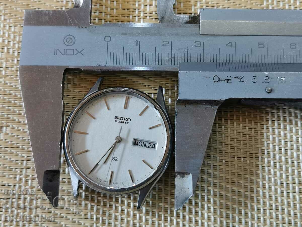 Δημοπρασία SEIKO QUARTZ Δημοπρασία SEIKO QUARTZ