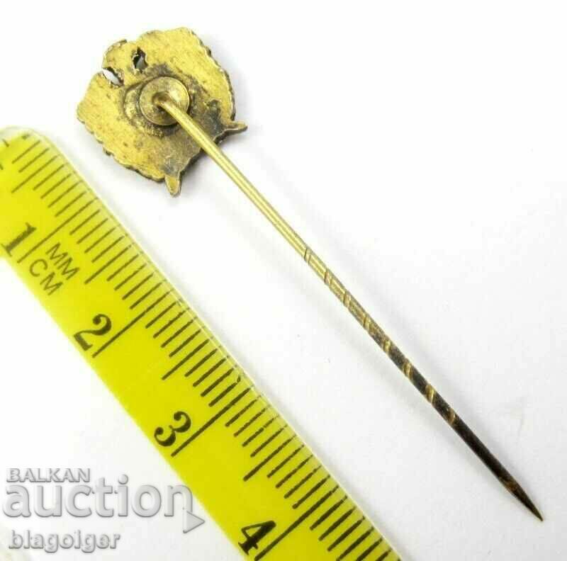 Auction OLD FOOTBALL BADGE - AUSTRIA FOOTBALL FEDERATION Auction OLD FOOTBALL BADGE - AUSTRIA FOOTBALL FEDERATION