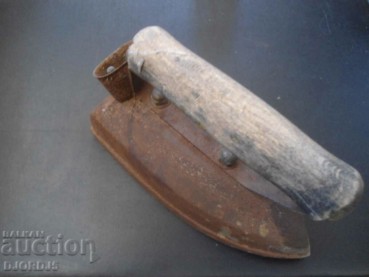 old iron - 5 old iron - 5