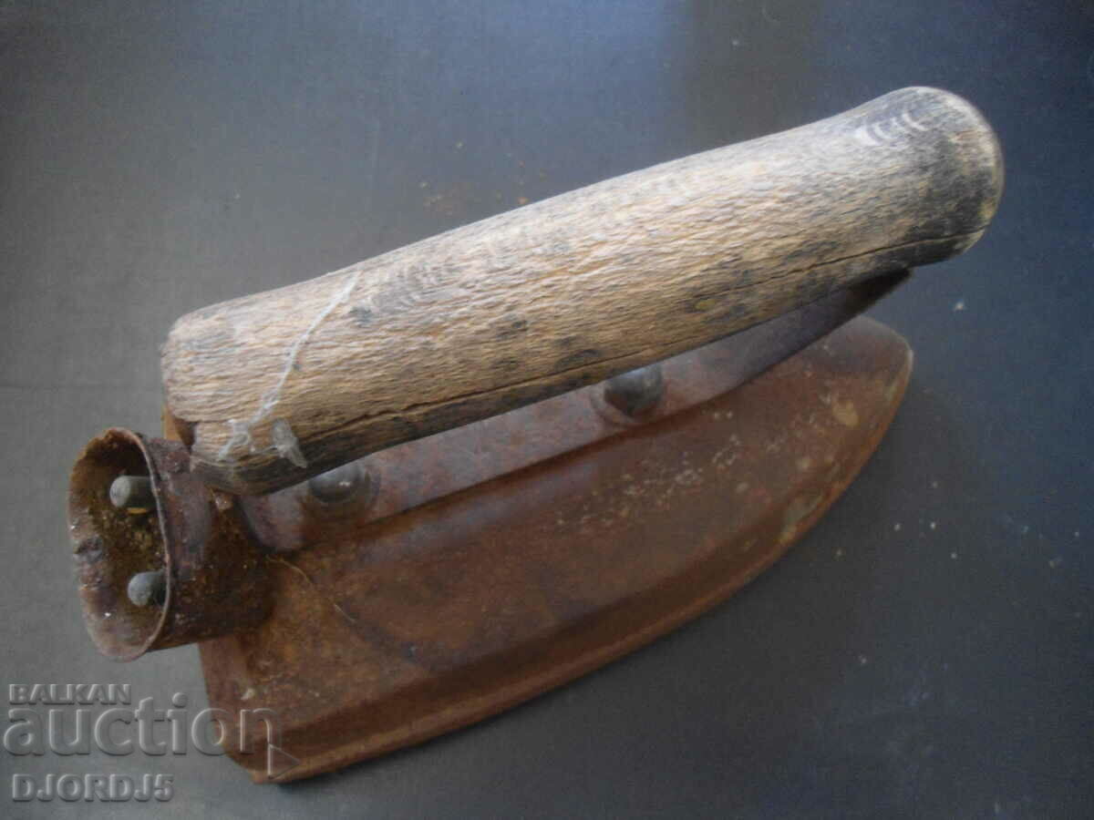 old iron - 6 old iron - 6