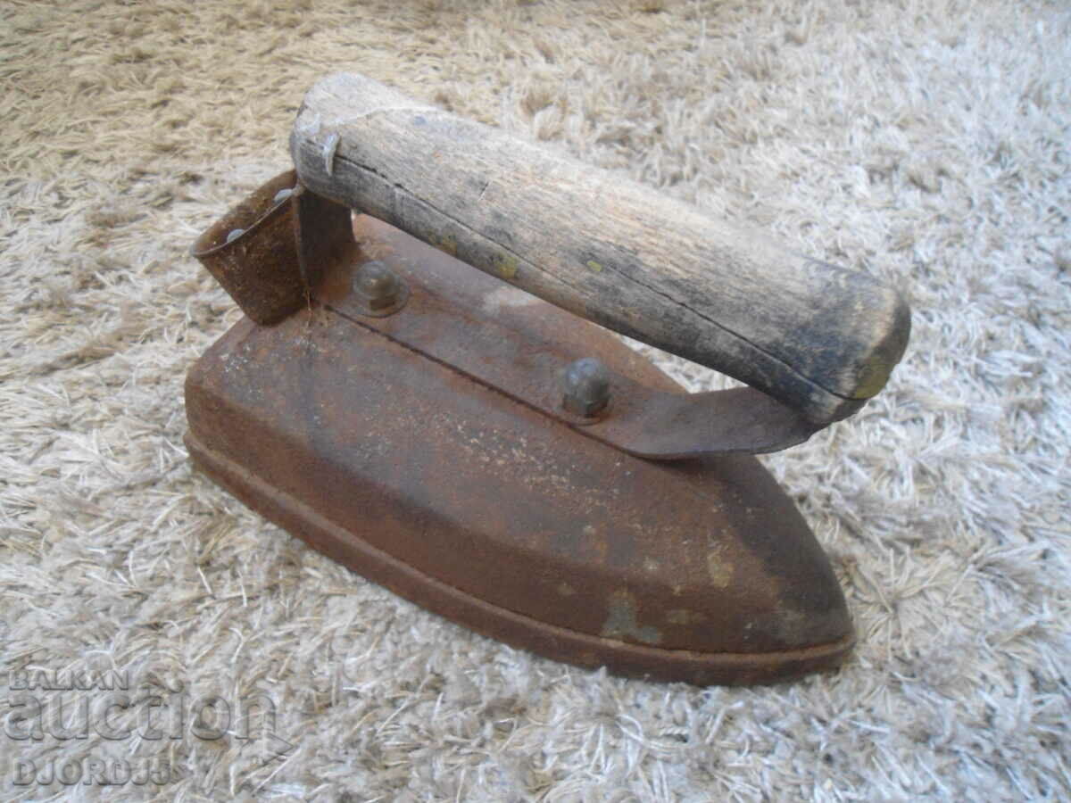 old iron - 7 old iron - 7