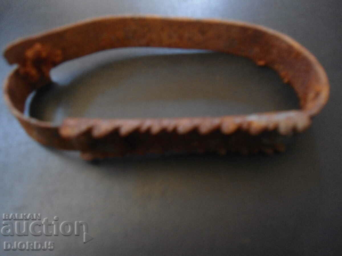 Delivery of An old grain nurse Delivery of An old grain nurse