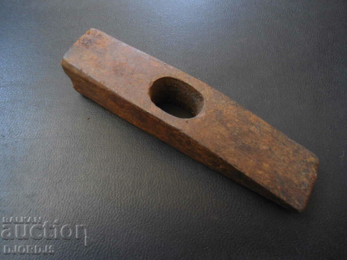 Old hammer, 0.300 kg. with price 2.00 BGN | € 1.02 Old hammer, 0.300 kg. with price 2.00 BGN | € 1.02