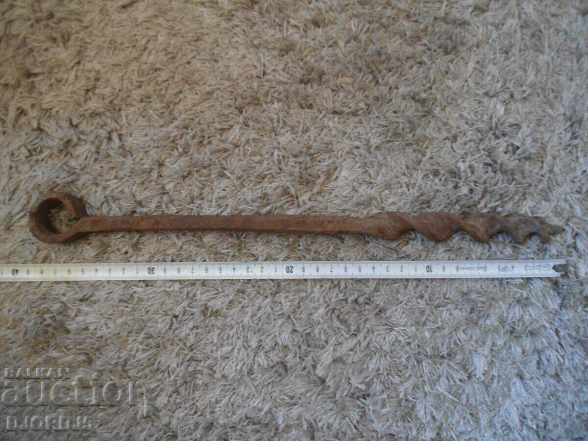 Delivery of Old drill, chipping Delivery of Old drill, chipping