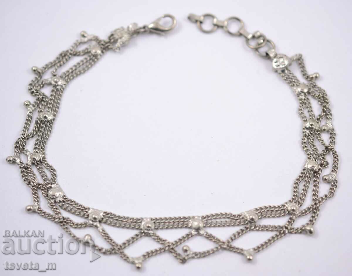 Foot bracelet with price 4.00 BGN | € 2.05