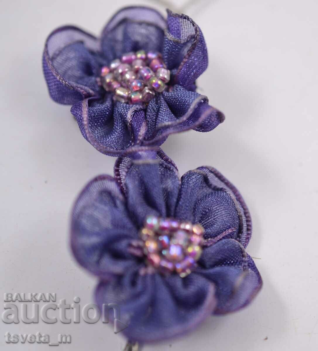 Licitație Set colier colier si cercei