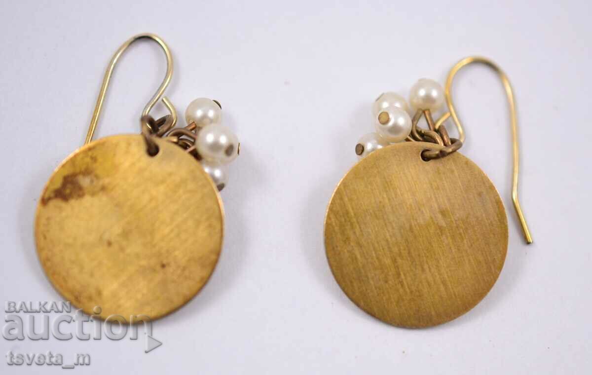 Earrings, jewelry with price € 1.00 | 1.96 BGN