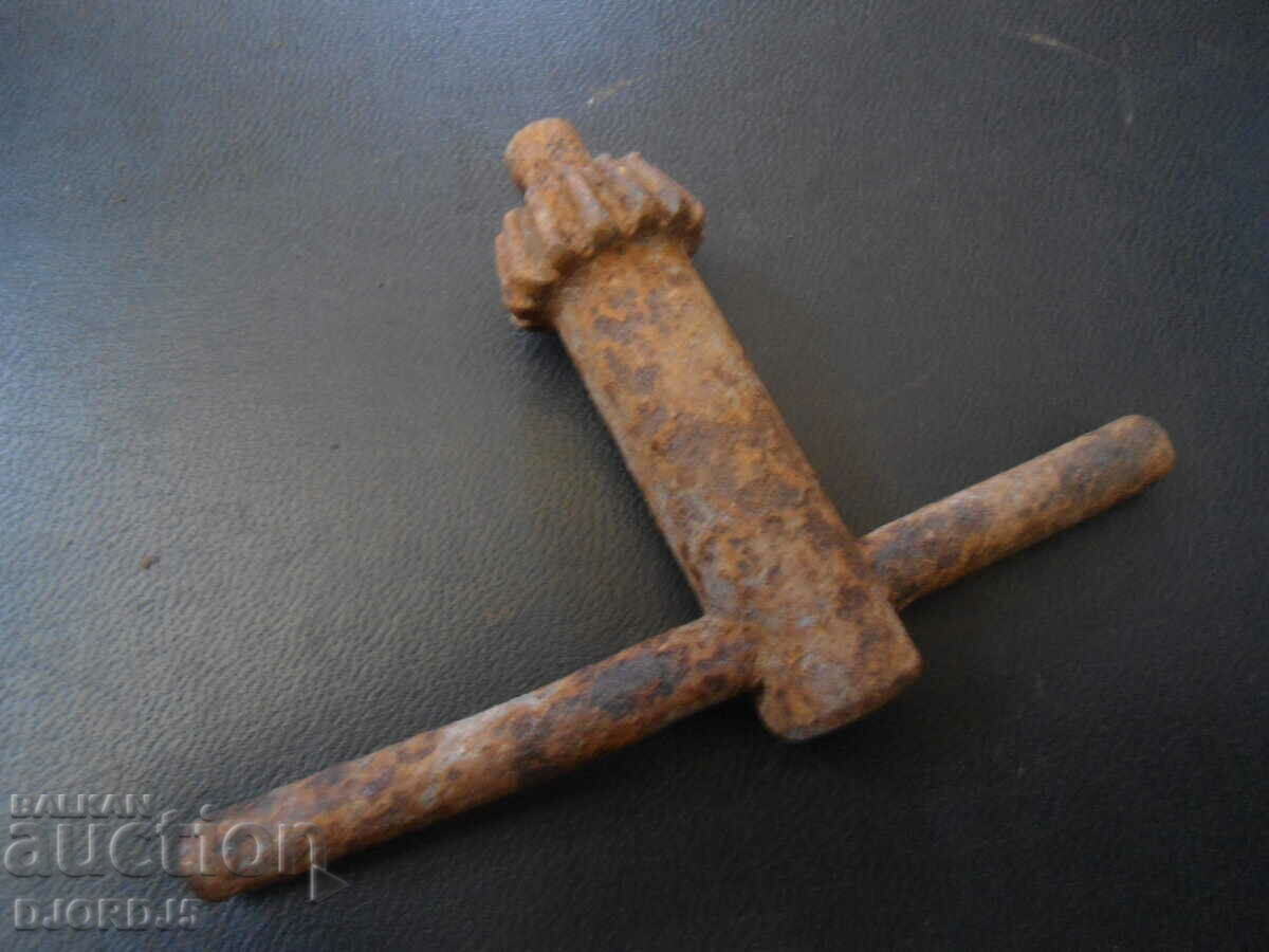 Старо ключе за дрелка