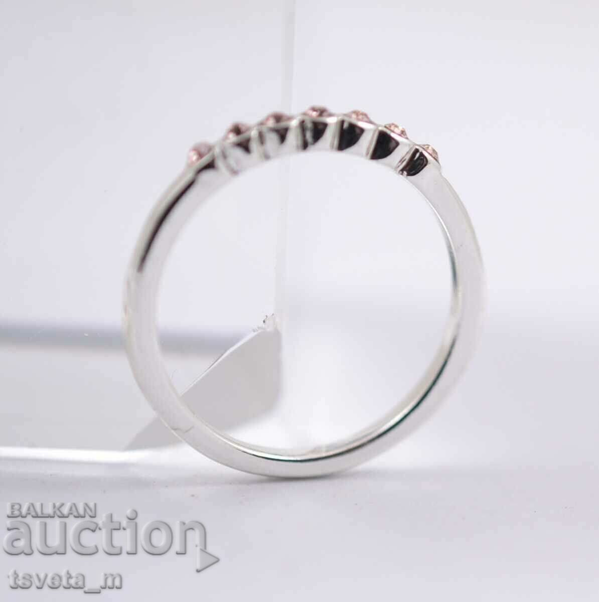 Ενα δαχτυλίδι με τιμή 5.00 BGN | € 2.56 Ενα δαχτυλίδι με τιμή 5.00 BGN | € 2.56