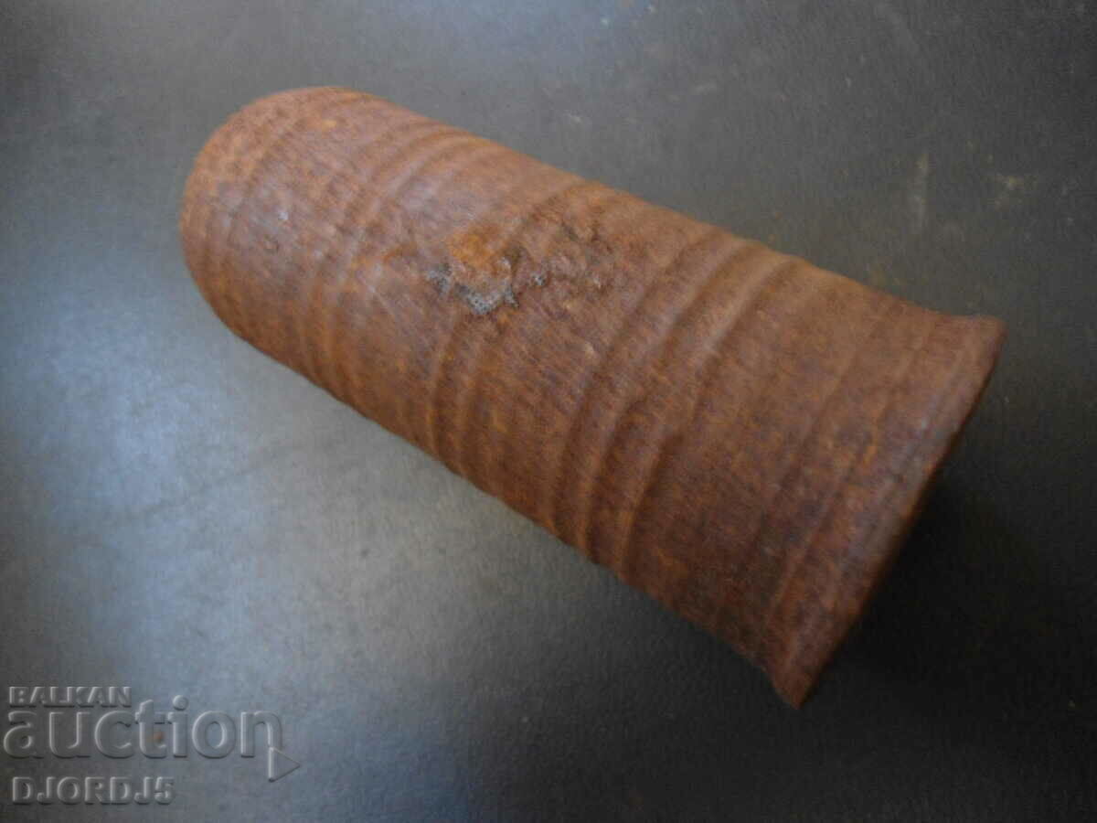 Delivery of Old tool, zambi