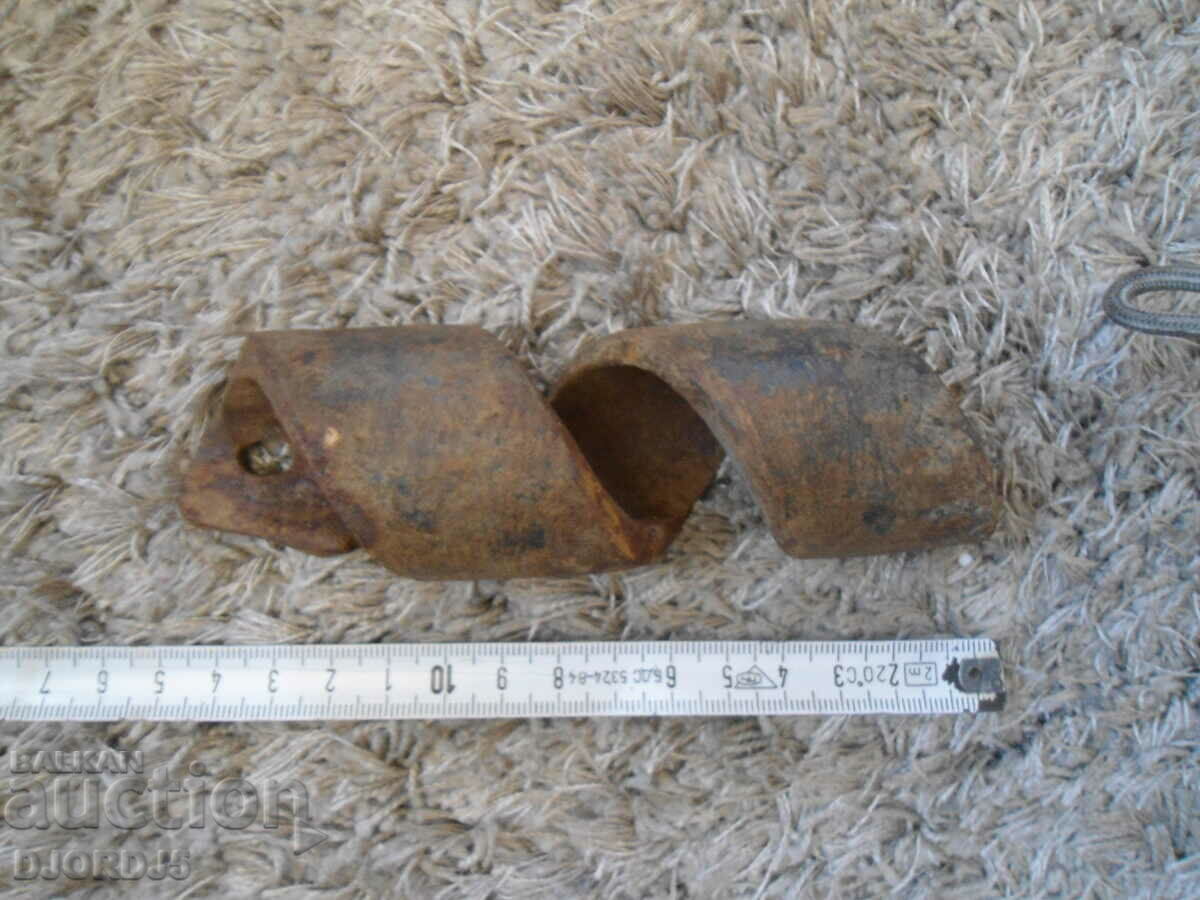 Old wrought iron - 5 Old wrought iron - 5