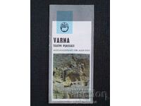 Broșura de puncte Varna