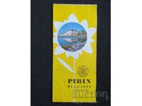 Broșura socială Pirin