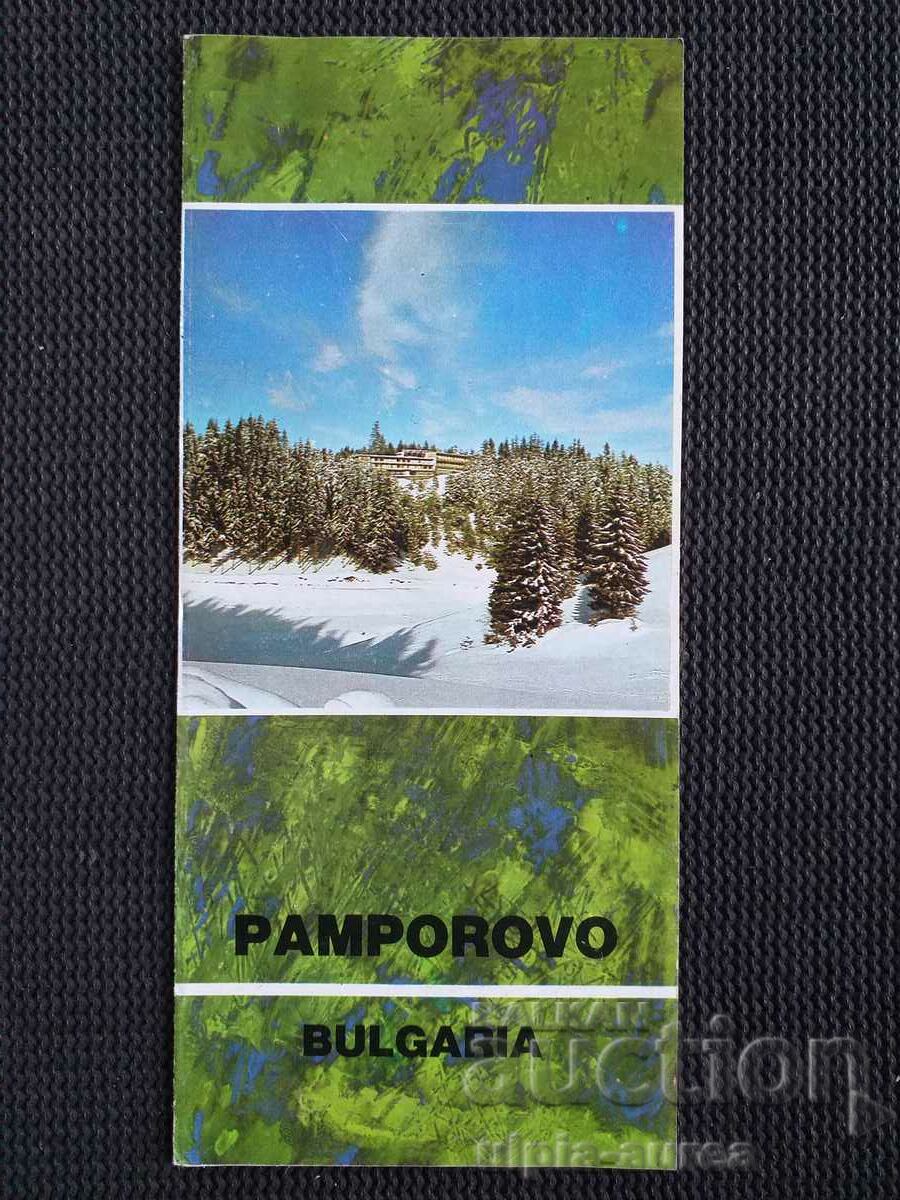 Social brochure Pamporovo