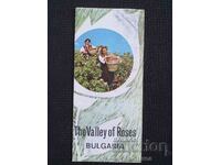 Social brochure The Valley of the Roses