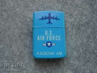 gasoline lighter U.S. AIR FORCE