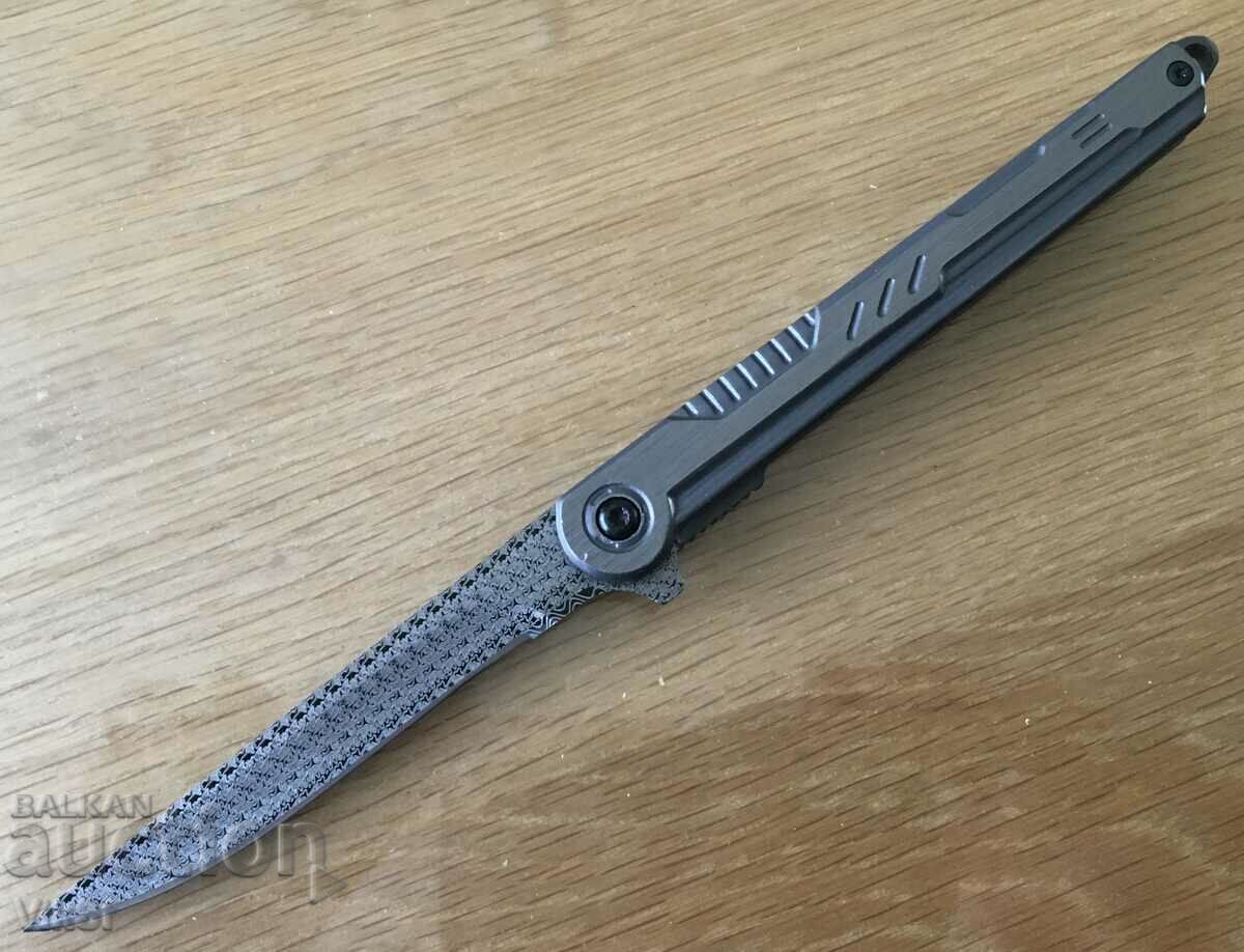 Folding knife M390 - 78х194 (6)