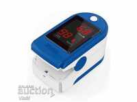 Heart rate monitor, oximeter