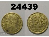 Franța 50 de cenți 1936