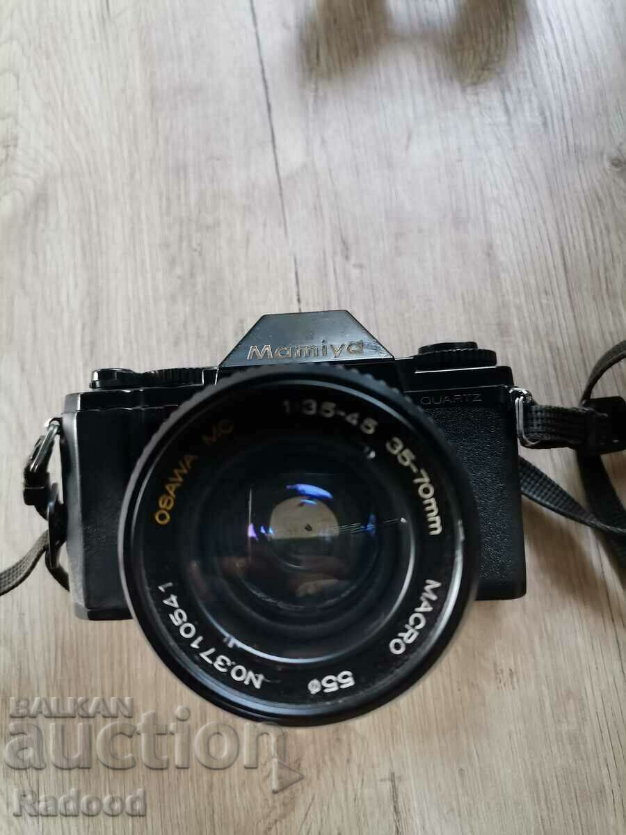 Auction Camera Mamiya zm Auction Camera Mamiya zm