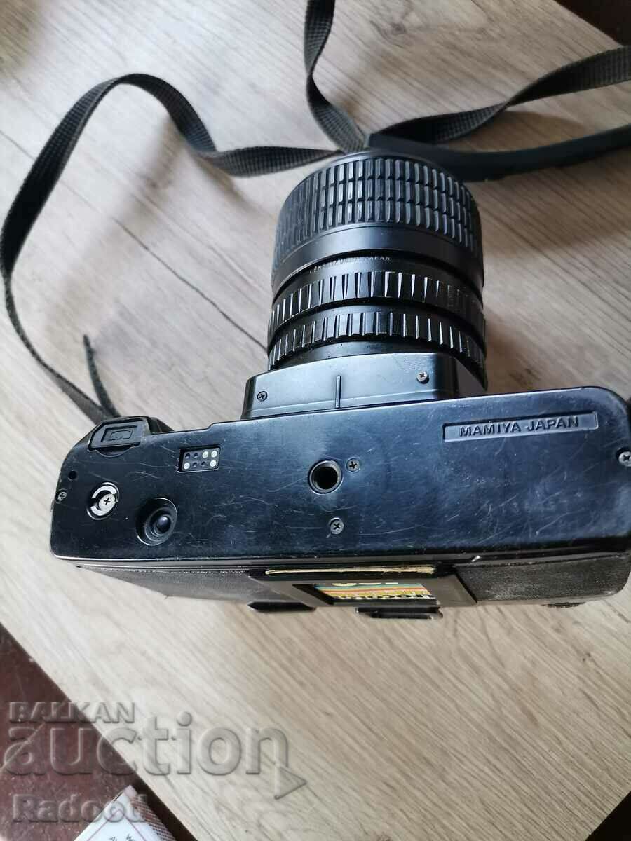 Κάμερα Mamiya zm - 7