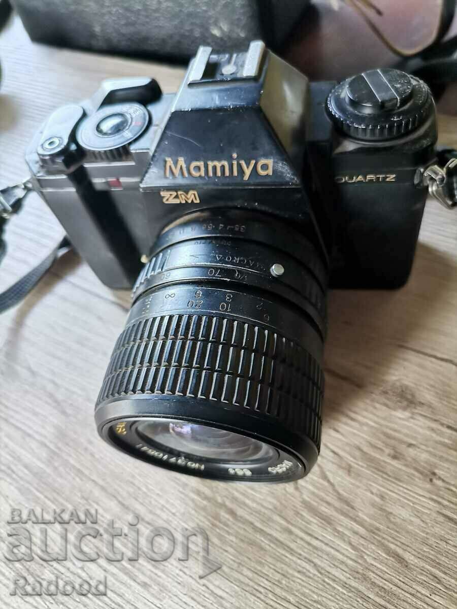 Camera Mamiya zm