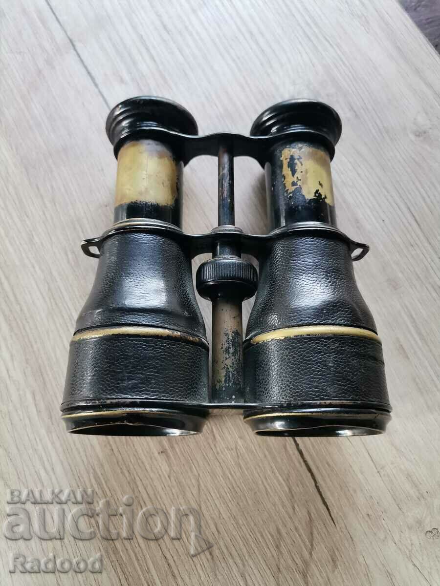 Delivery of Binoculars "IRIS" Delivery of Binoculars "IRIS"