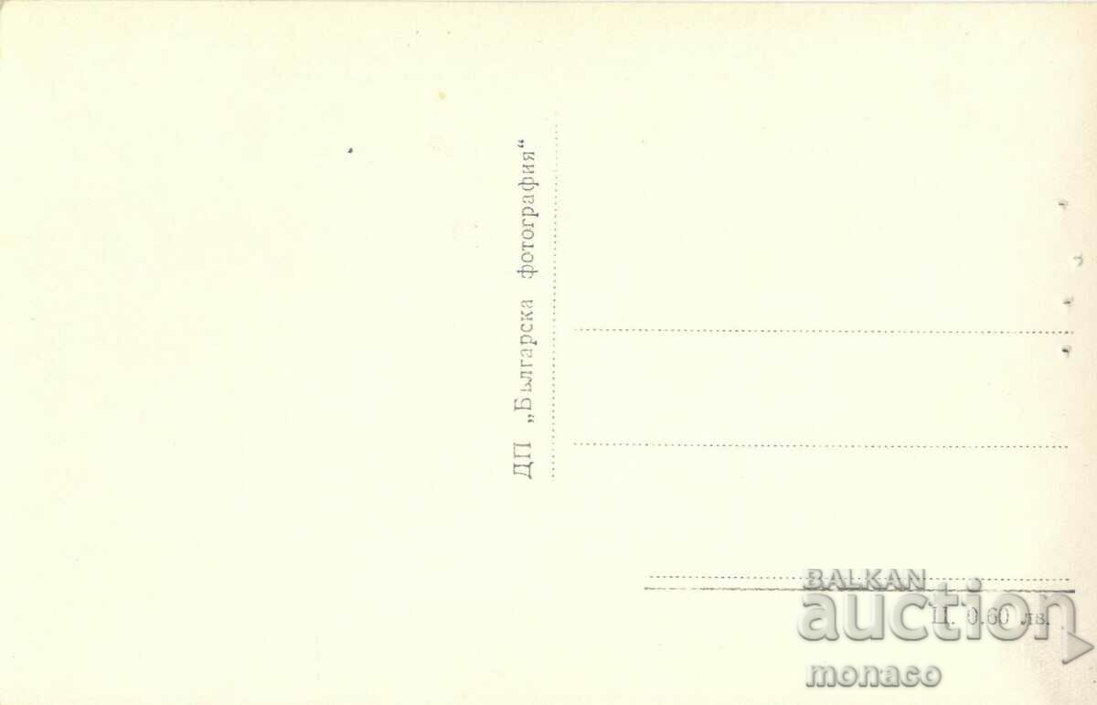 Old postcard - flight. V. Kolarov, View with price 2.20 BGN | € 1.12 Old postcard - flight. V. Kolarov, View with price 2.20 BGN | € 1.12