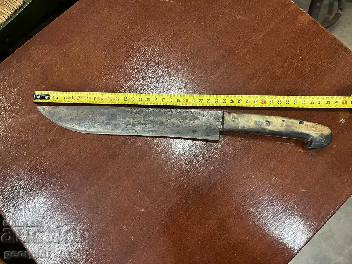 Haidushki vechi / cuțit de cioban / karakulak. #4047