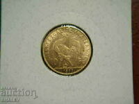 10 Francs 1899 A France - XF (gold)