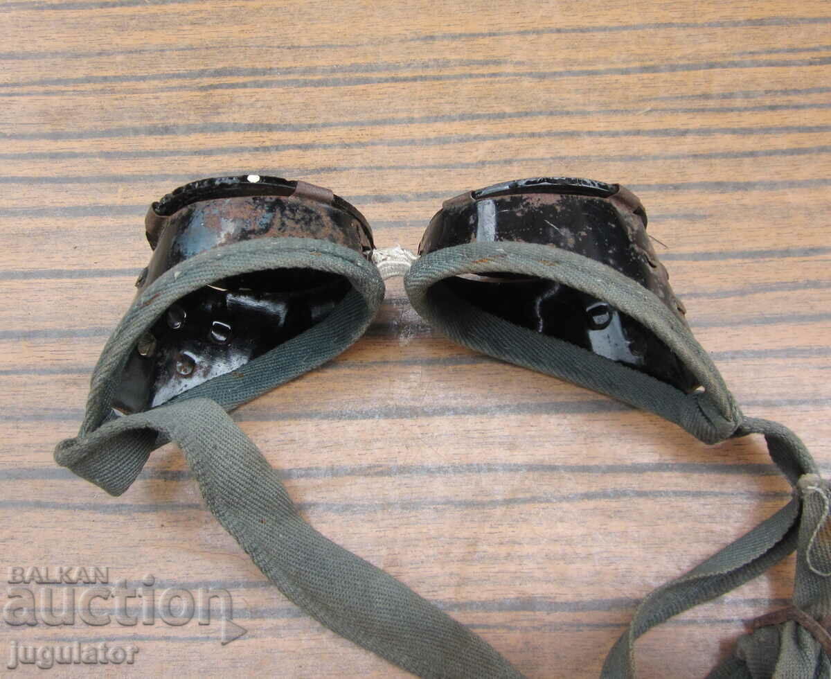 Παράδοση παλιά ρετρό γυαλιά