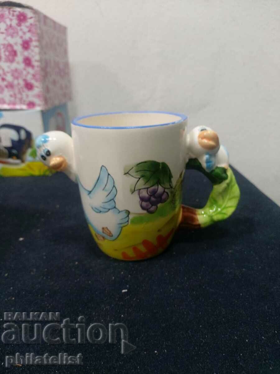 Children's gift cup #2