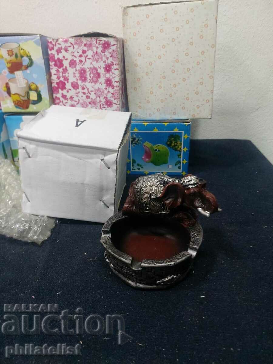 ashtray #7 with price 6.00 BGN | € 3.07