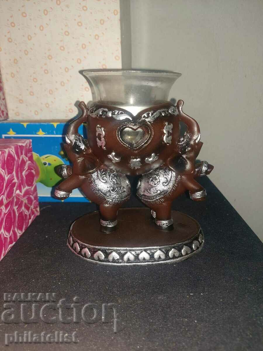 candle holder - ideal gift!