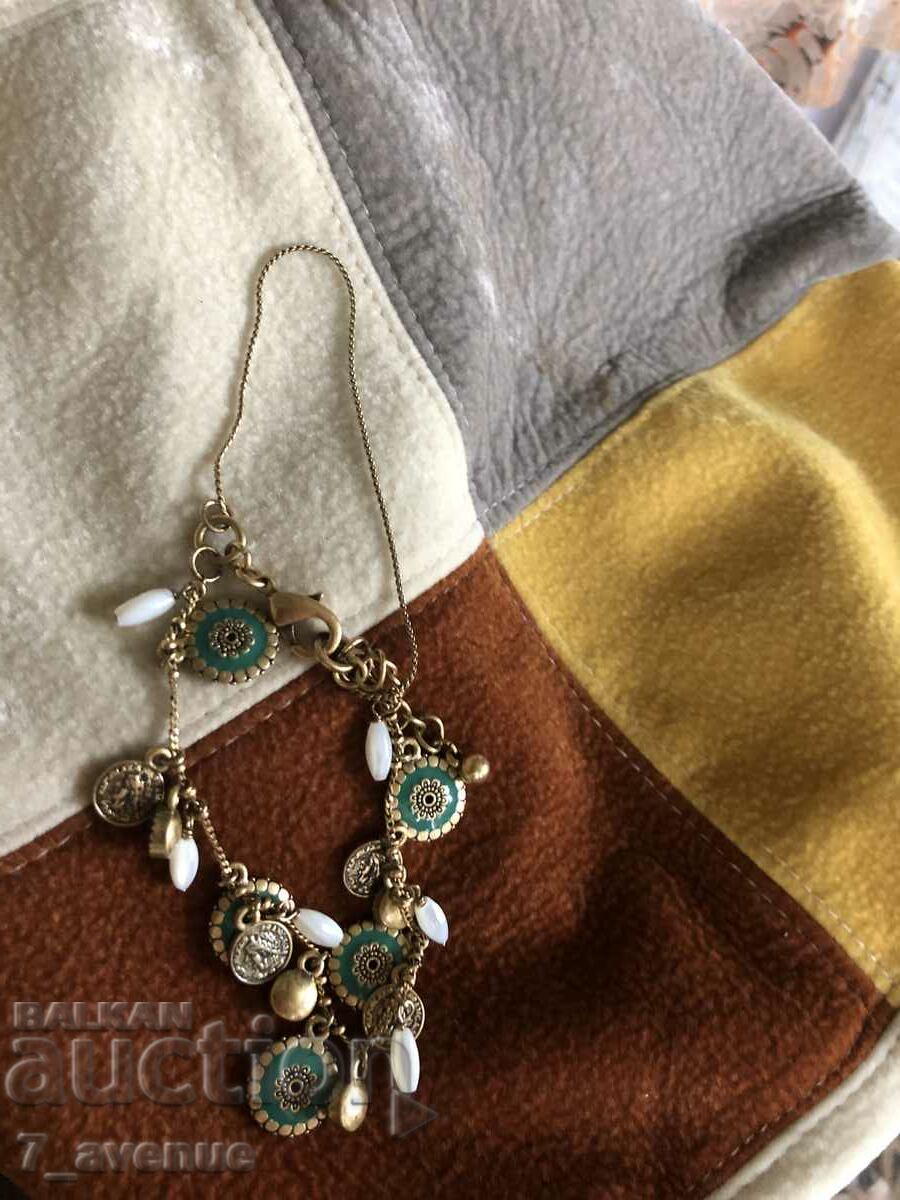 BRATARA, dubla, super cu preț 149.99 BGN | € 76.69 BRATARA, dubla, super cu preț 149.99 BGN | € 76.69