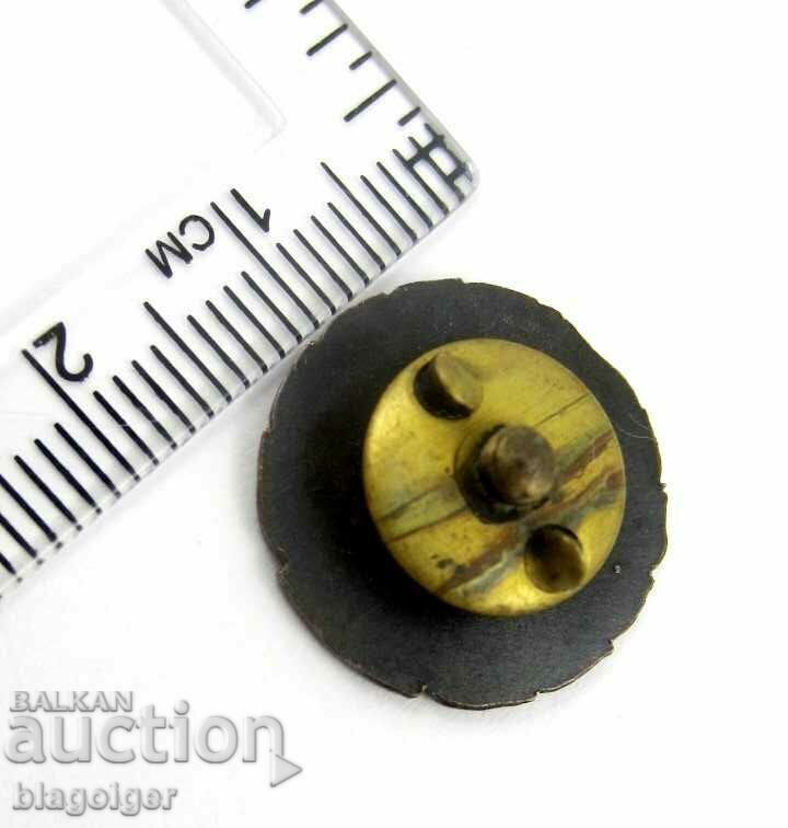 Football Badge-Polish Football Club-Enamel-Screw with price 10.99 BGN | € 5.62