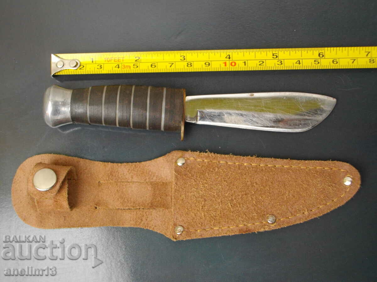 ΠΑΛΙΟ ΜΑΧΑΙΡΙ ΜΑΧΑΙΡΙ ΜΕ ΚΑΜΠΙΝΑ με τιμή 50.00 BGN | € 25.56