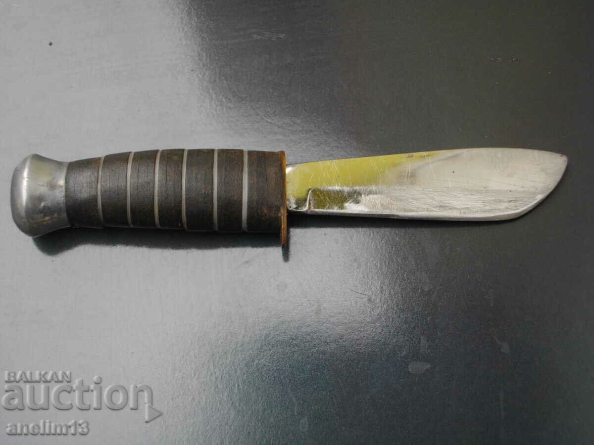 Δημοπρασία ΠΑΛΙΟ ΜΑΧΑΙΡΙ ΜΑΧΑΙΡΙ ΜΕ ΚΑΜΠΙΝΑ