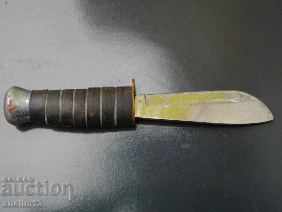 Παράδοση ΠΑΛΙΟ ΜΑΧΑΙΡΙ ΜΑΧΑΙΡΙ ΜΕ ΚΑΜΠΙΝΑ